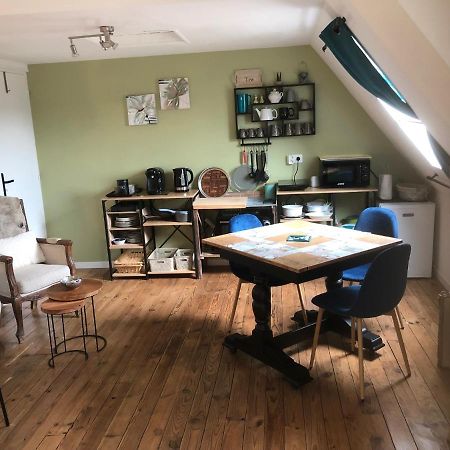Courson Chambre Studio Familiale La Brandonniere מראה חיצוני תמונה