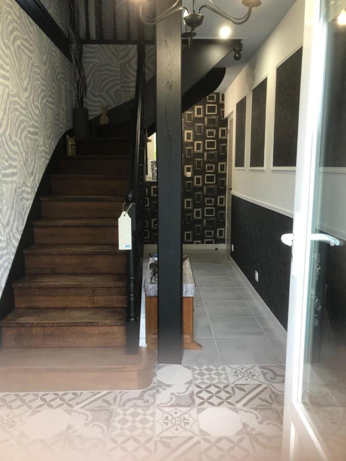 Courson Chambre Studio Familiale La Brandonniere מראה חיצוני תמונה