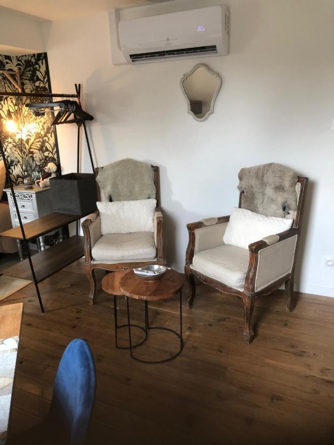 Courson Chambre Studio Familiale La Brandonniere מראה חיצוני תמונה