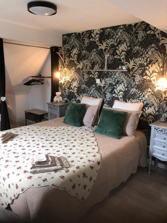 Courson Chambre Studio Familiale La Brandonniere מראה חיצוני תמונה