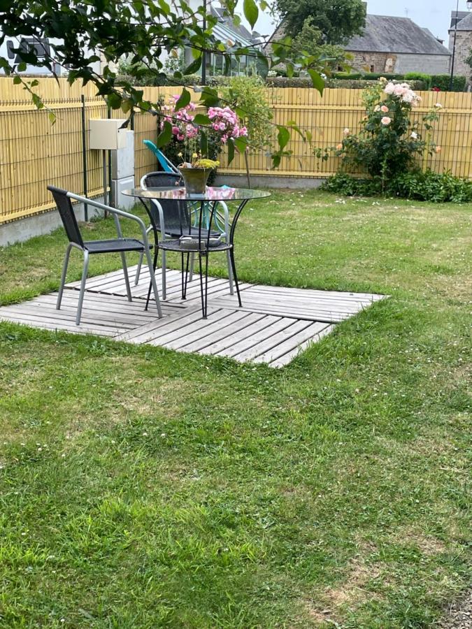 Courson Chambre Studio Familiale La Brandonniere מראה חיצוני תמונה